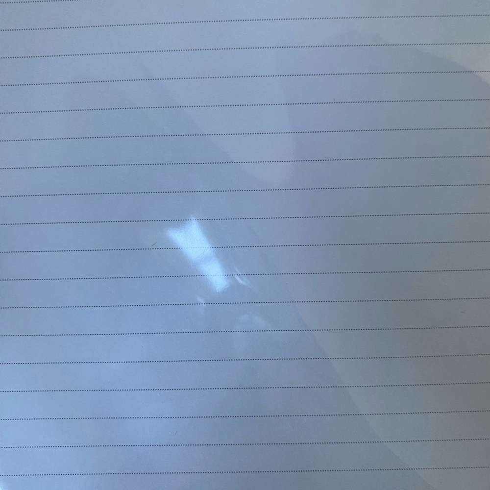 TUL Disc Bound Narrow Ruled Refill Pages Letter Size Premium Paper 50 Sheets New - Picture 4 of 11